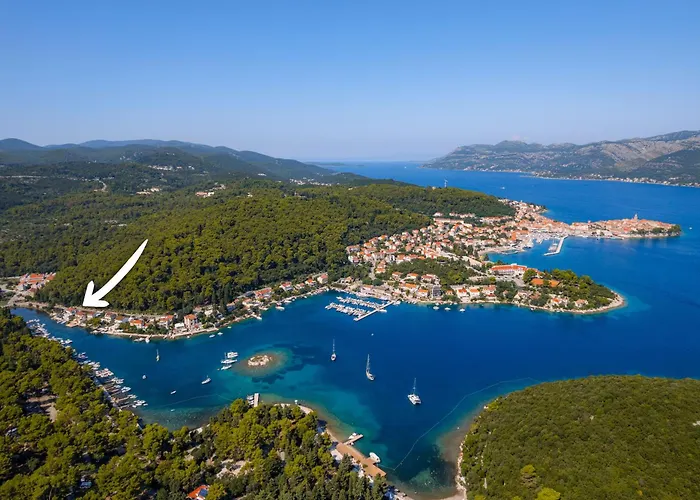 Mirakul Apartament Korčula