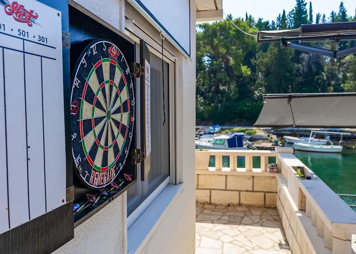 Apartament Mirakul Korčula