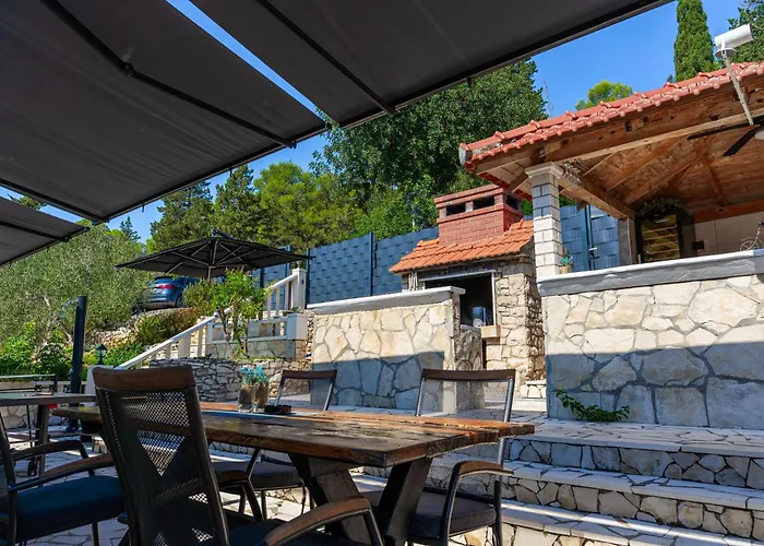 Apartament Mirakul Korčula