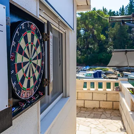 公寓 Mirakul 科尔丘拉