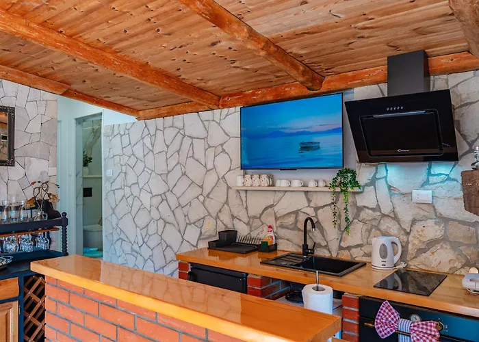 Mirakul Apartman Korčula